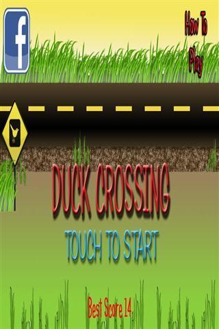 Duck Crossing手游app截图