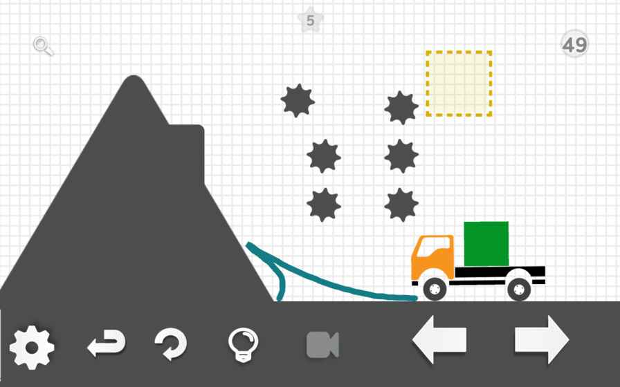 卡车解密 电脑版手游app截图