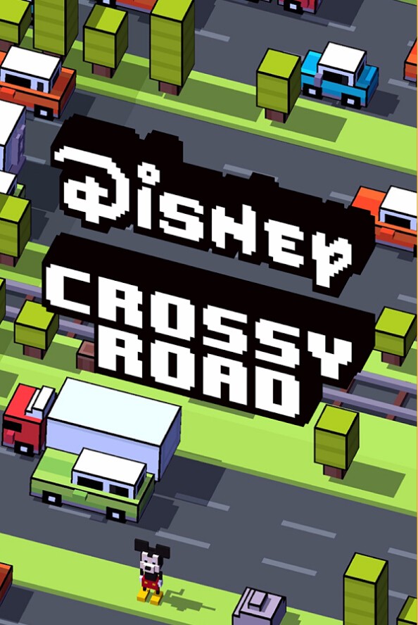 迪士尼过马路 电脑版手游app截图