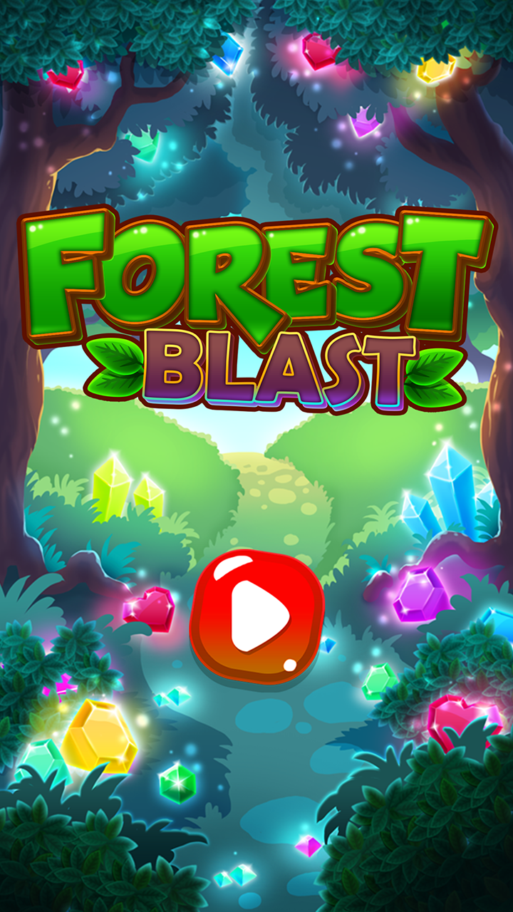 森林爆炸：钻石赛3手游app截图
