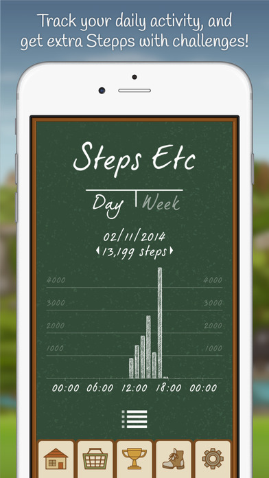 Step Buy Step手游app截图