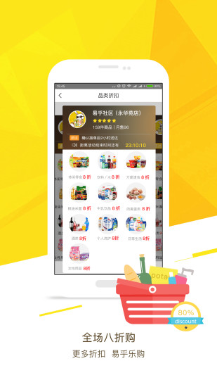 易乎社区手机软件app截图