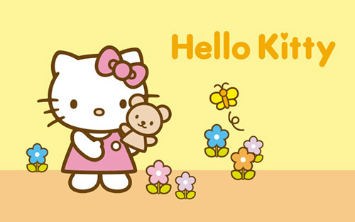 Hello Kitty的神秘冒险手游app截图