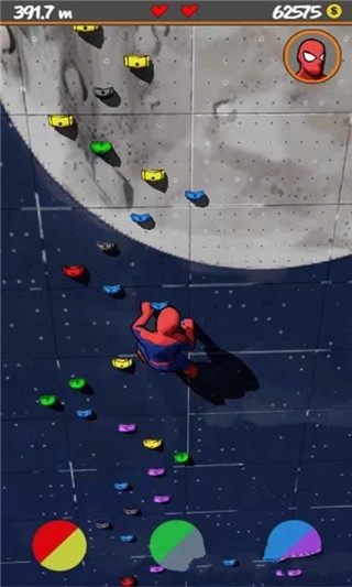 攀岩游戏3D手游app截图
