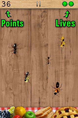 蚂蚁终结者手游app截图