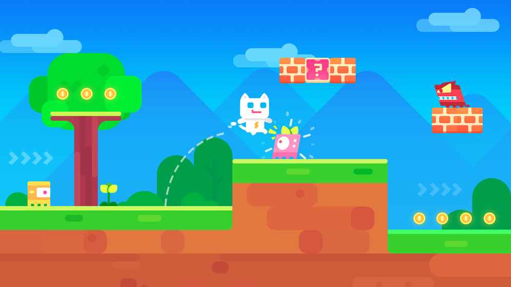 超级幻影猫2手游app截图
