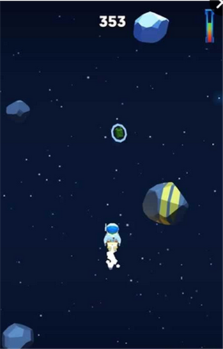 跳跳宇航员手游app截图