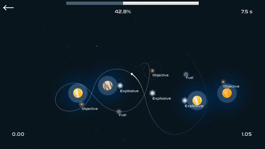 彗星之旅手游app截图