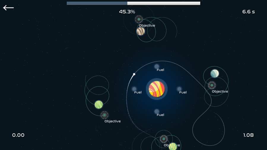 彗星之旅手游app截图