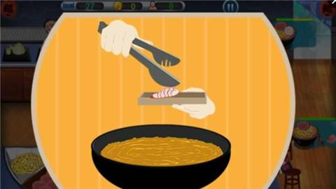 寿司拉面手游app截图