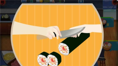 寿司拉面手游app截图