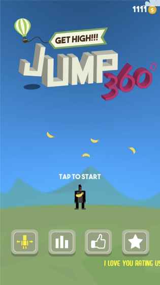 JUMP360手游app截图