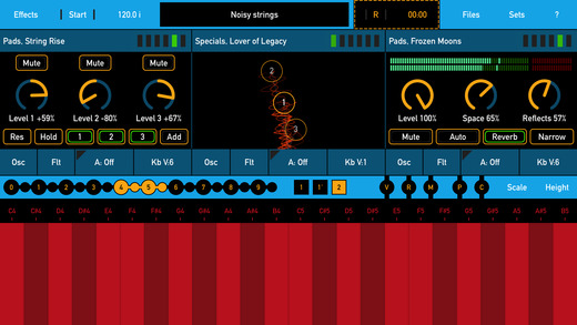 SynthScaper手机软件app截图