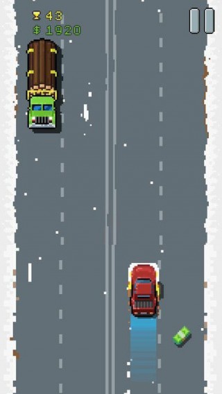 公路复古赛车手游app截图
