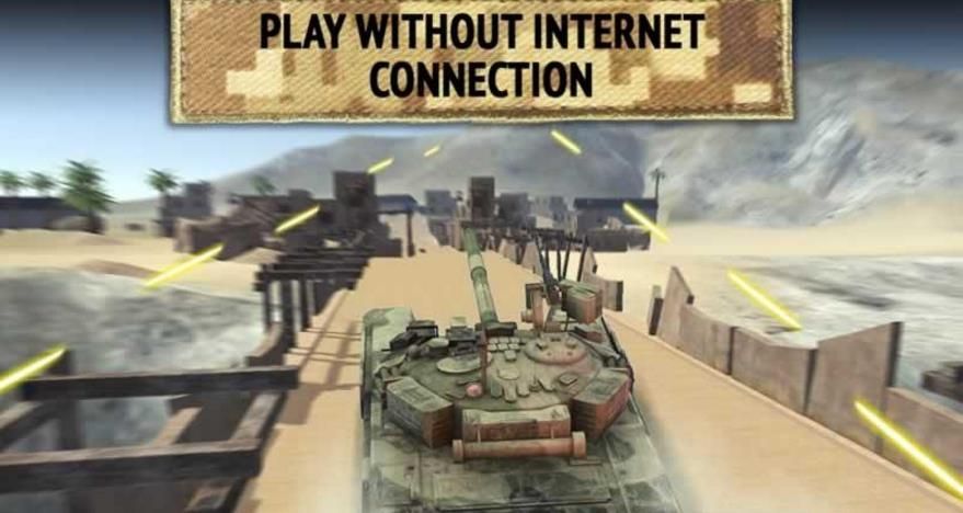 坦克射击之战2 电脑版手游app截图