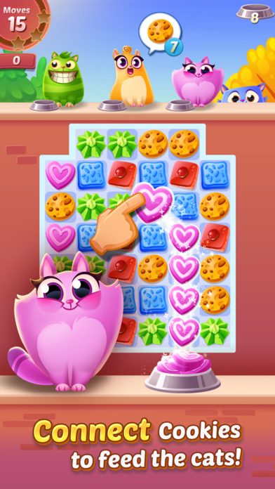 饼干猫咪手游app截图