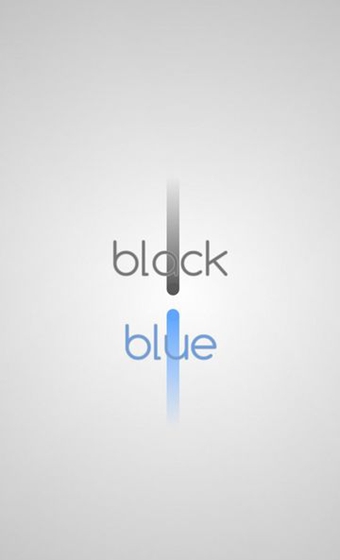 黑与蓝手游app截图