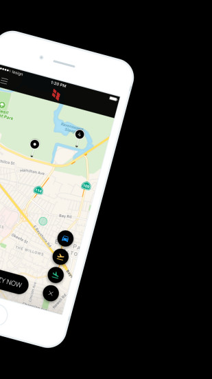 奥迪共享汽车 最新版手机软件app截图