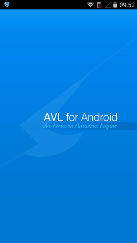 AVL杀毒 专业版手机软件app截图