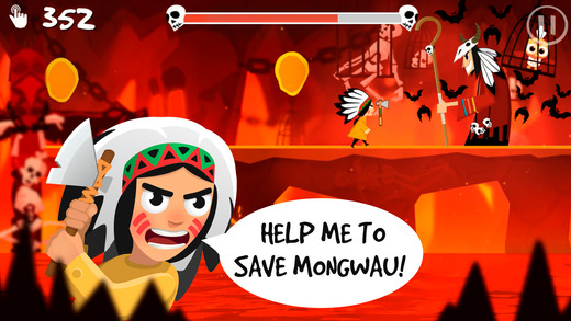 Save Mongwau手游app截图