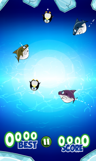 企鹅保卫战手游app截图