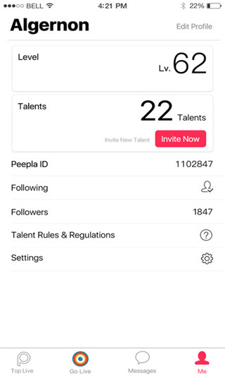 peepla直播 网页版手机软件app截图