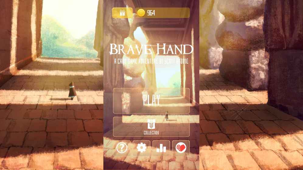 Brave Hand手游app截图