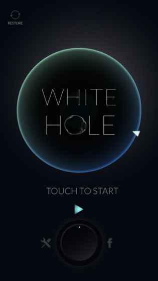 White Hole手游app截图