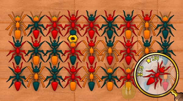 蚂蚁狩猎手游app截图