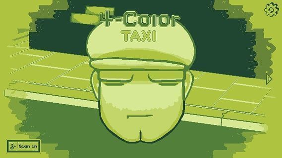 四色出租车手游app截图