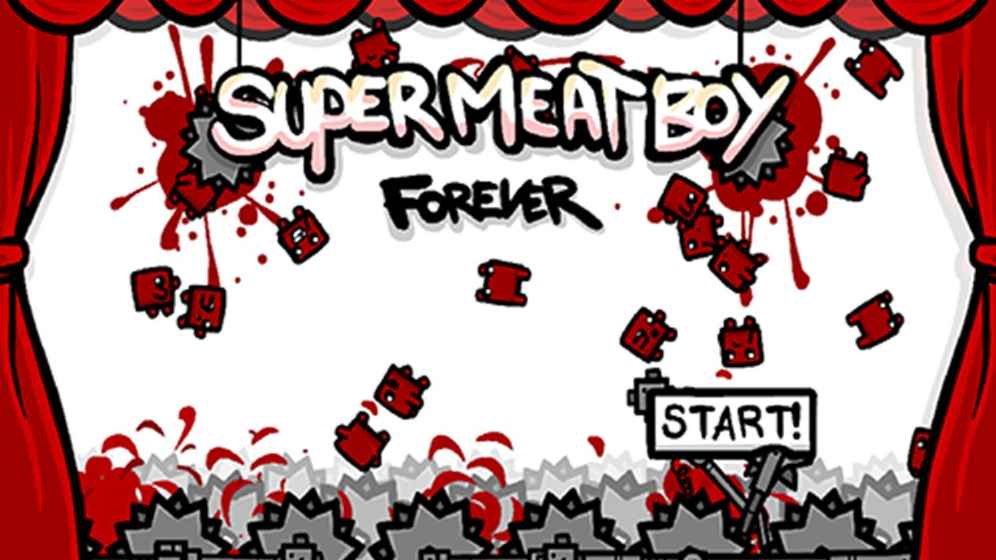 超级食肉男孩：永无止境 电脑版手游app截图