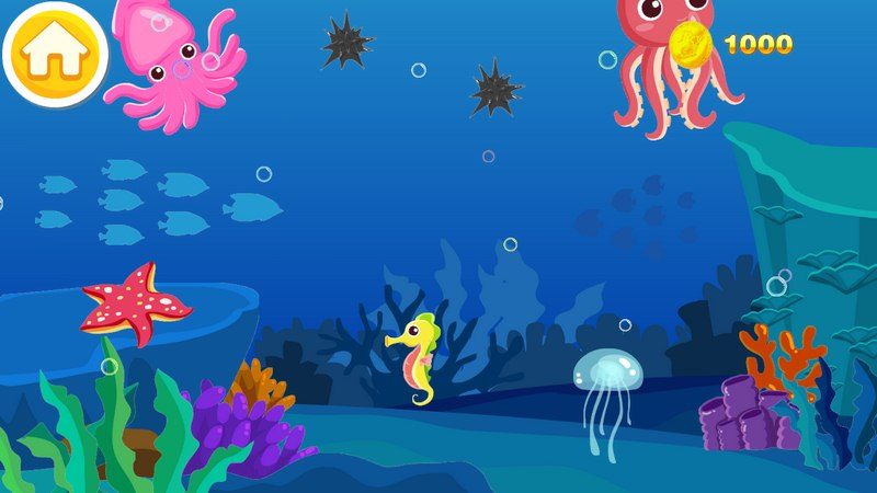 海洋动物 TV版手机软件app截图