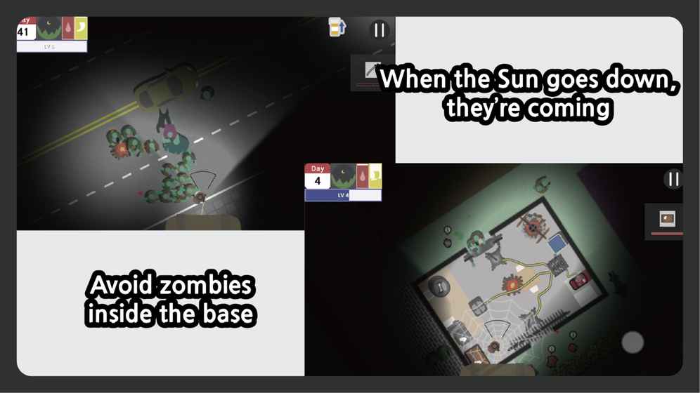 死城：僵尸生存 电脑版手游app截图