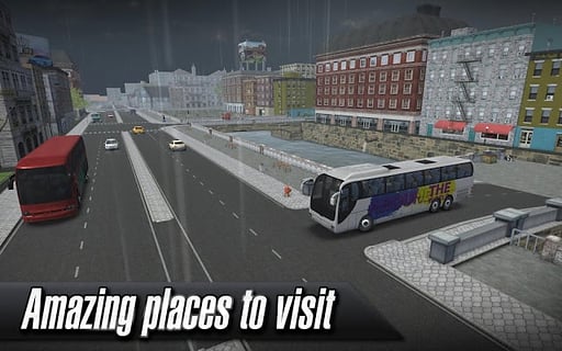 模拟人生长途巴士 电脑版手游app截图