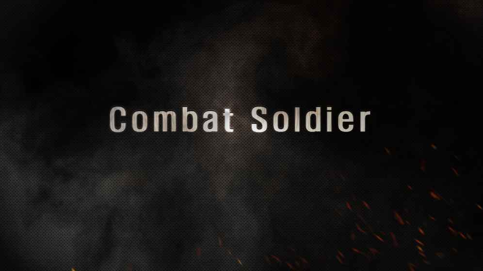 Combat Soldier手游app截图