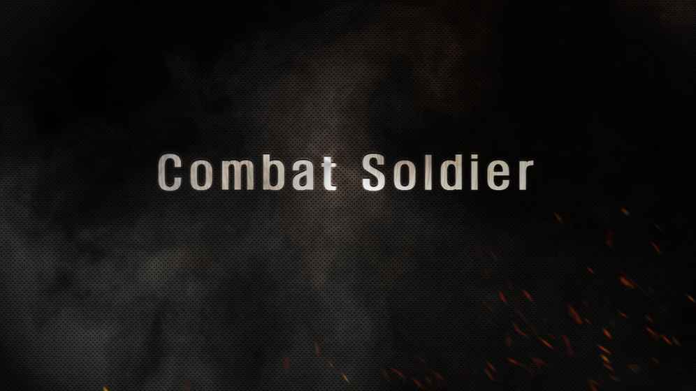 Combat Soldier 电脑版手游app截图