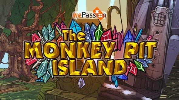 猴儿岛：宝藏的诅咒手游app截图