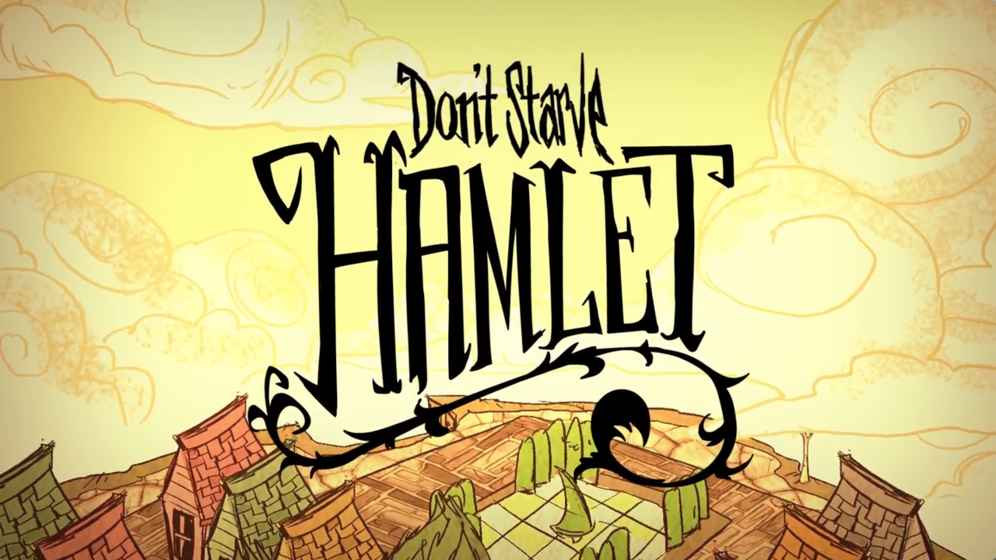  Famine: screenshot of Hamlet mobile game app