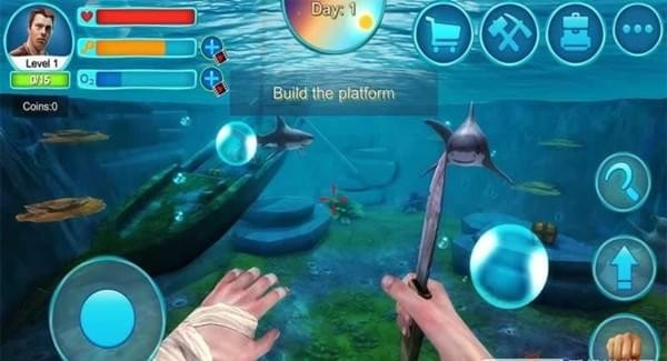 海洋生存2手游app截图