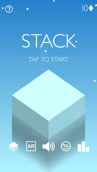 Stack AR手游app截图
