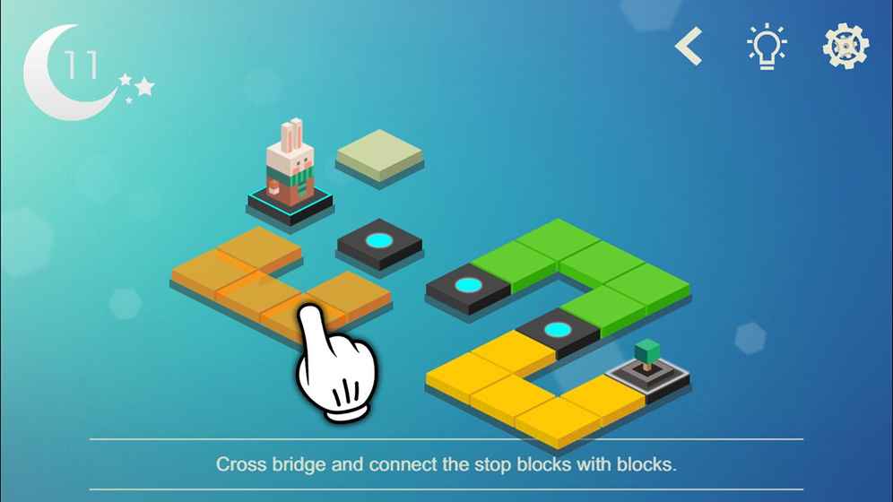 连接：建造木块桥手游app截图