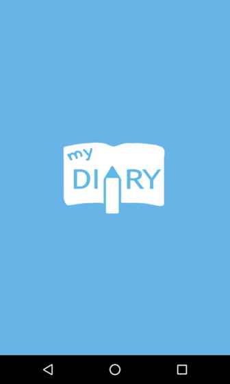 My Diary手机软件app截图