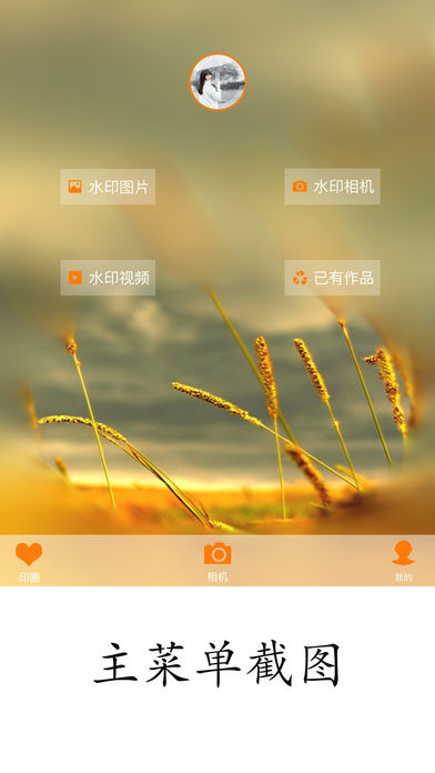 水印王手机软件app截图