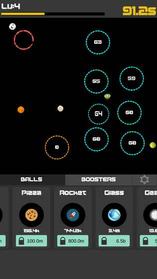 IdleBall2手游app截图