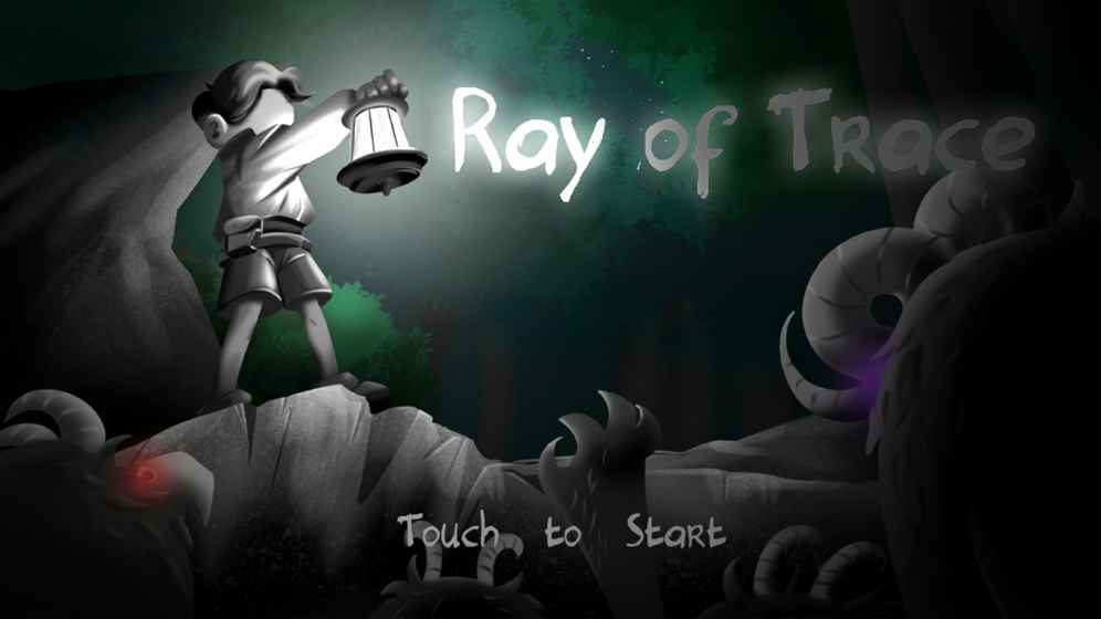 Ray of Trace手游app截图
