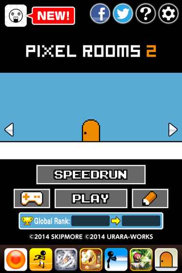 Pixel Rooms2手游app截图