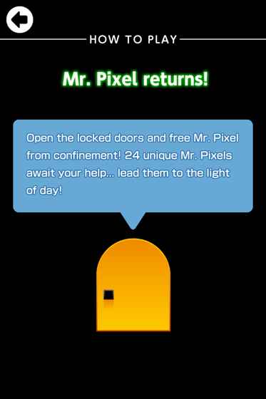 Pixel Rooms2手游app截图