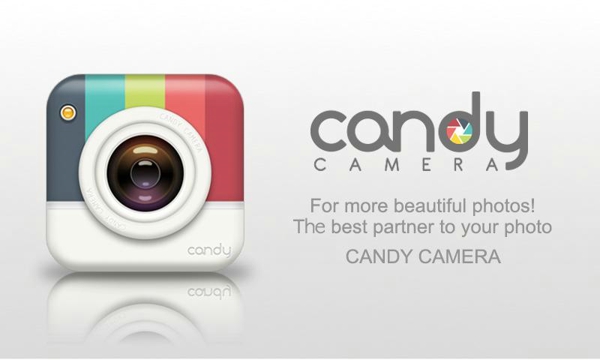 糖果相机手机软件app截图