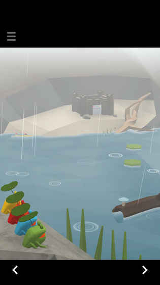 逃脱游戏：雨池手游app截图