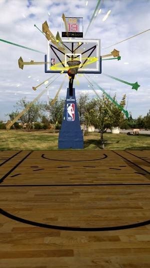 NBA AR App手游app截图